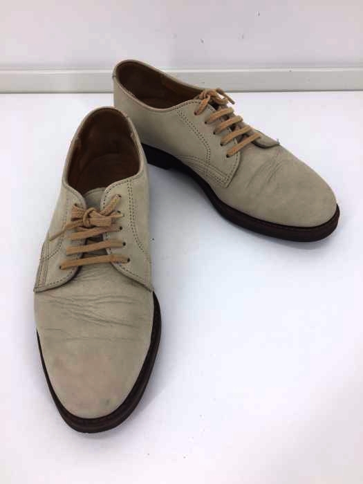 COLE HAAN(コールハーン) ヌバックレザーシューズ メンズ 表記無