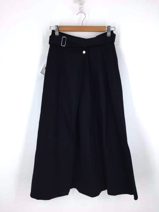 FOUFOU(フーフー) trench flare skirt レディース JPN：1