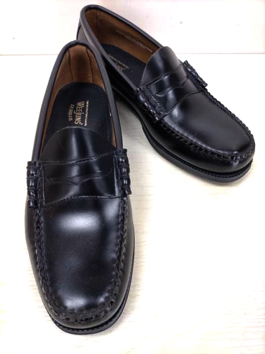 G.H.BASS(ジーエイチバス) Larson Moc Penny メンズ US:8.5
