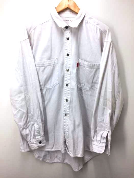 Levis(リーバイス) デニムシャツ メンズ JPN：L
