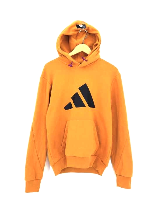 アディダス adidas フューチャー アイコン ウィンタライズド パーカー メンズ JPN：M