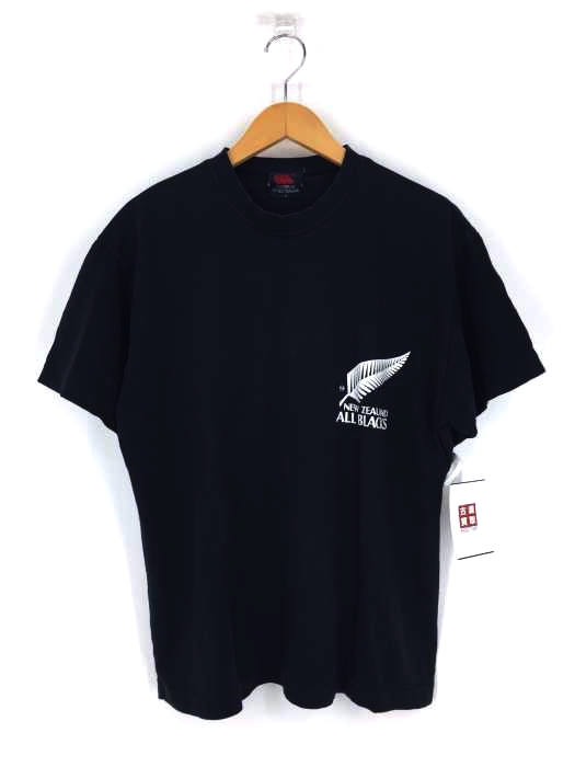 CANTERBURY OF NEW ZEALAND(カンタベリーオブニュージーランド) 90s クルーネックTシャツ メンズ JPN：M