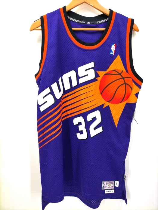 adidas(アディダス) NBA ユニフォームシャツ メンズ JPN：S