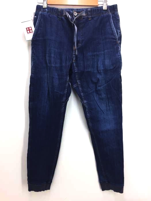 GRAMICCI(グラミチ) 別注 DENIM NN RIB PANTS メンズ JPN：L