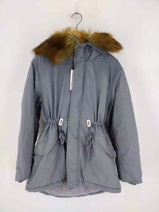 moussy(マウジー) BIG HOODIE WARM CT レディース  FREE