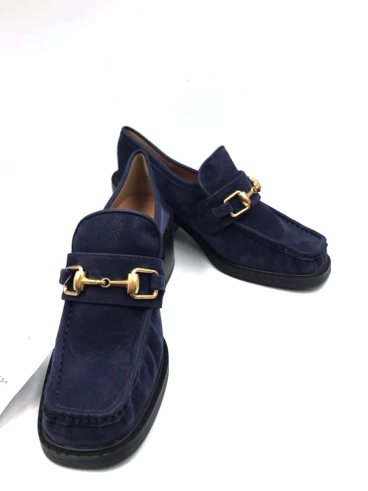 マウジー moussy F/S BLOCK HEEL LOAFERS レディース  S