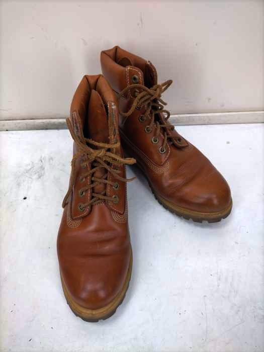 Timberland(ティンバーランド) 6INCH PREMIUM WP BOOT PRIMALOFT ブーツ メンズ  8W