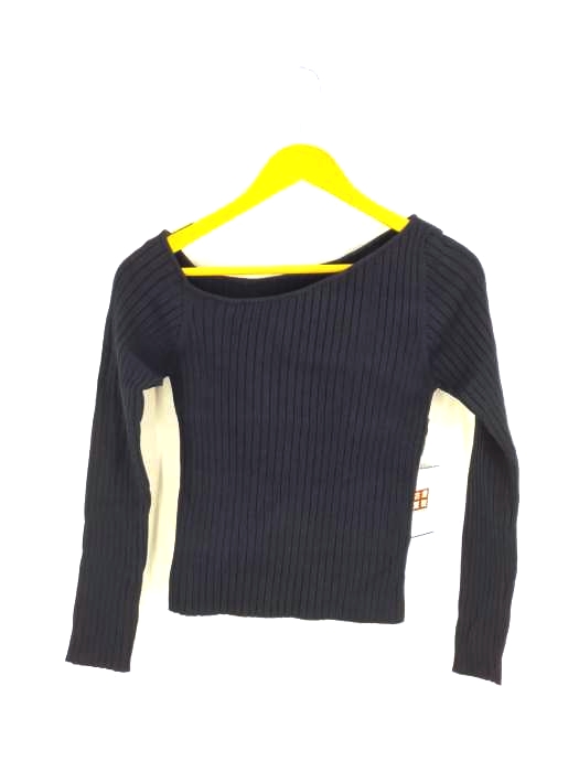 rienda(リエンダ) ワンショルダーknit TOP レディース  FREE
