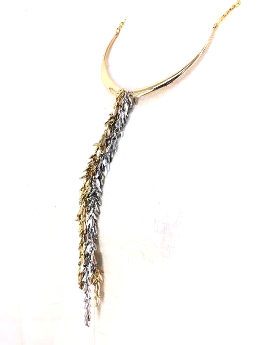 SLY(スライ) METAL CHARM N/C レディース  FREE