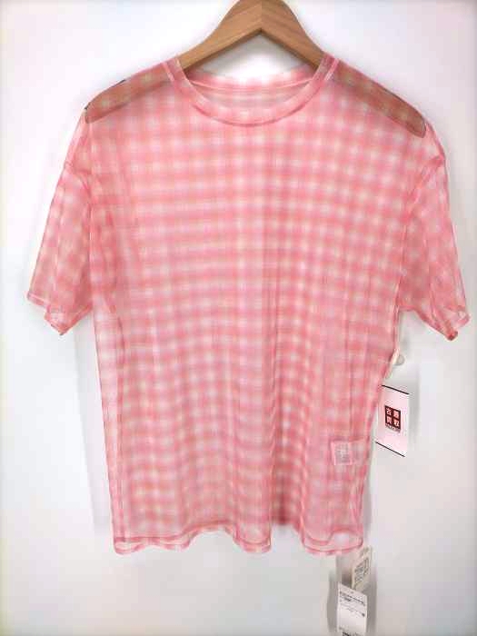 Ray BEAMS(レイビームス) チュールチェックT レディース ONE SIZE