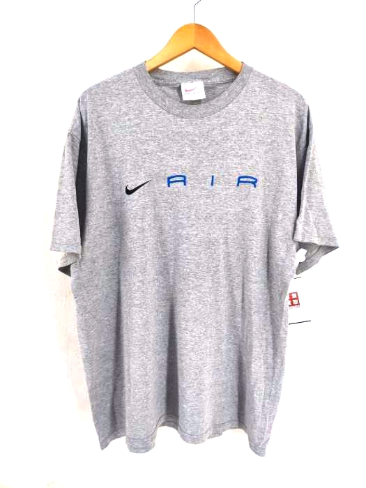 NIKE(ナイキ) 90S MADE IN U.S.A. AIR刺繍半袖Tシャツ  メンズ JPN：M