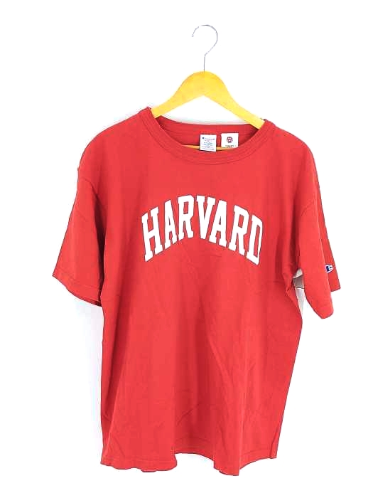 チャンピオン Champion USA製 T1011 HARVARD メンズ import：XL
