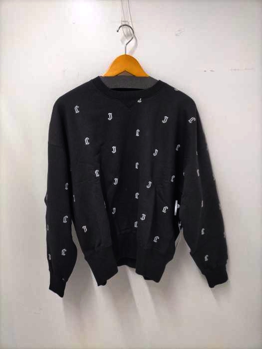 Juemi(ジュエミ) Total J EMB Puff Sleeve Sweat レディース FREE