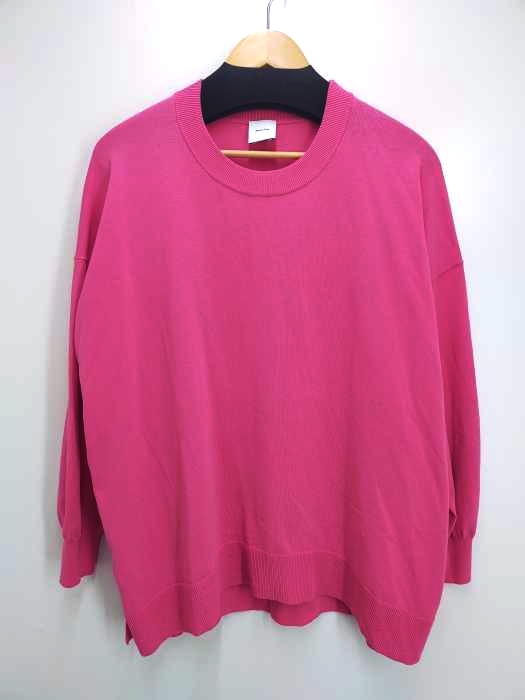 Spick and Span(スピックアンドスパン) ICECOTTONビッグプルオーバー レディース FREE