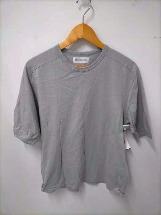 USED古着(ユーズドフルギ) {{CARL VON LINNE}} クルーネックTシャツ メンズ JPN：M