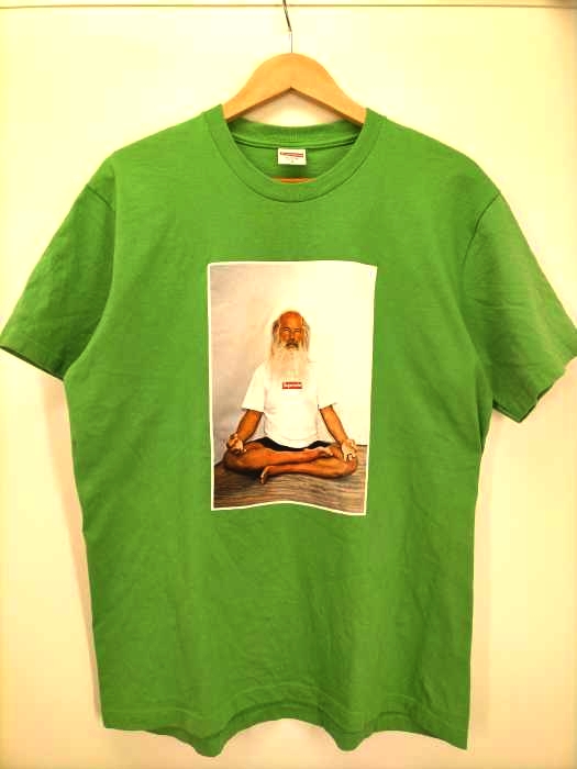 シュプリーム Supreme 21FW Rick Rubin Tee メンズ import：M