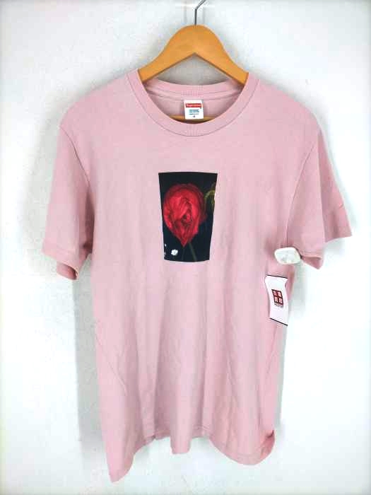 シュプリーム Supreme 16AW Araki Rose Tee メンズ JPN：M