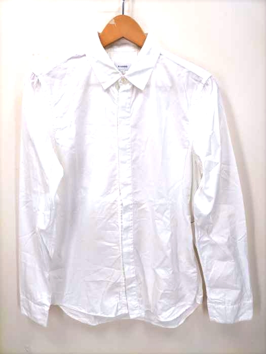 JIL SANDER(ジルサンダー) 長袖比翼シャツ メンズ  15 1/2