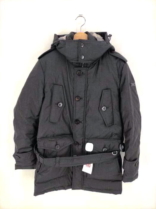 BLACK LABEL CRESTBRIDGE(ブラックレーベルクレストブリッジ) 1st ANNIVERSARY DOWN COAT メンズ  LL