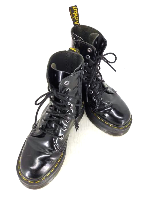 Dr.Martens(ドクターマーチン) JADON 8ホール レースアップブーツ  レディース UK：5