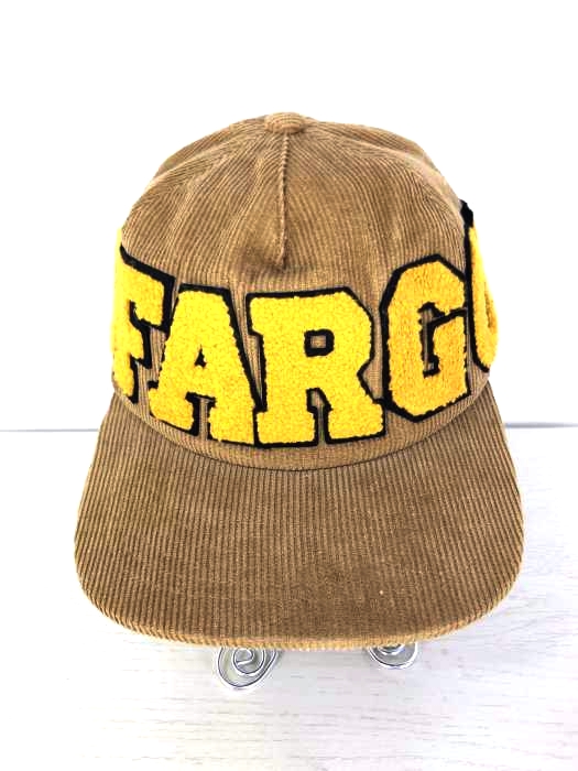 ユーズドフルギ USED古着 {{TOO FAR GONE}} コーデュロイキャップ メンズ 表記無