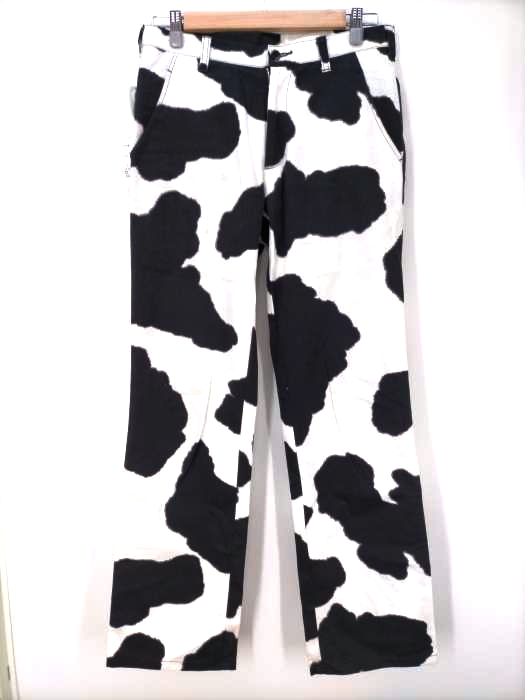 ユーズドフルギ USED古着 {{ORIMI}} 21SS COW COW PANTS メンズ JPN：2