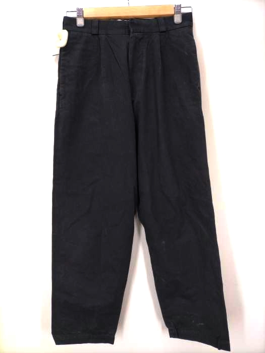 ヤエカ YAECA 15AW CHINO CLOTH PANTS TAC TAPERED メンズ  29