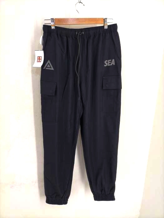 ウィンダンシー WIND AND SEA Ghost In The Shell Sac_2045 x WDS Cargo Pants メンズ JPN：XL