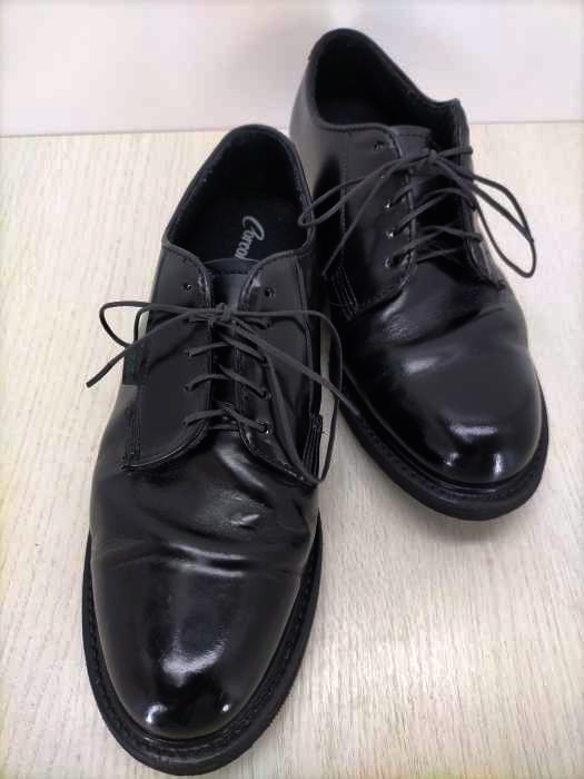 コーコラン Corcoran USA製 vibramソール ポストマンシューズ メンズ  8