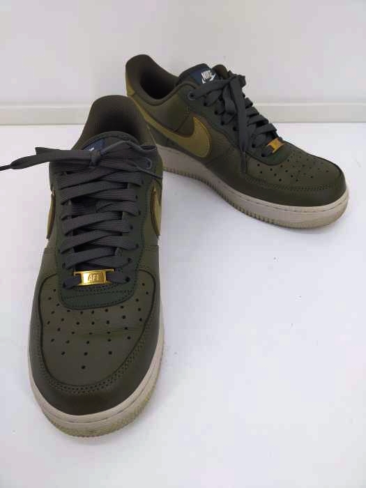 ナイキ NIKE エア フォース 1 '07 LX Turtle メンズ JPN：27.5