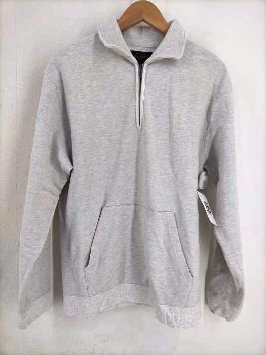 ビームス BEAMS 21AW ハーフジップスウェット メンズ JPN：M
