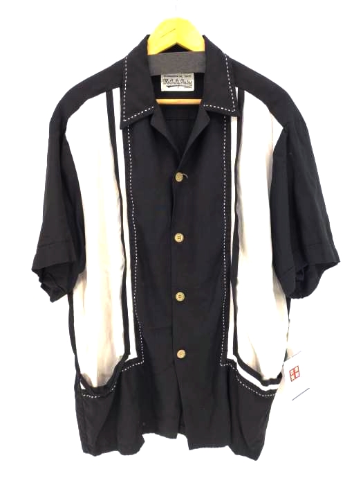 ワコマリア WACKO MARIA 21SS MIAMI SHIRT メンズ JPN：L