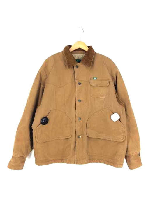 リー Lee 別注 ハンティング ボア ジャケット メンズ  L