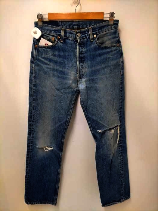 リーバイス Levis 501XX 501-0000 90s USA製 デニムパンツ リーバイス Levis 501XX 501-0000 90s USA製 デニムパンツ