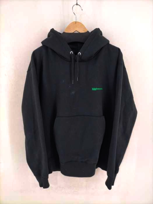 ユーズドフルギ USED古着 kidzfrmnowhere. バックプリントパーカー