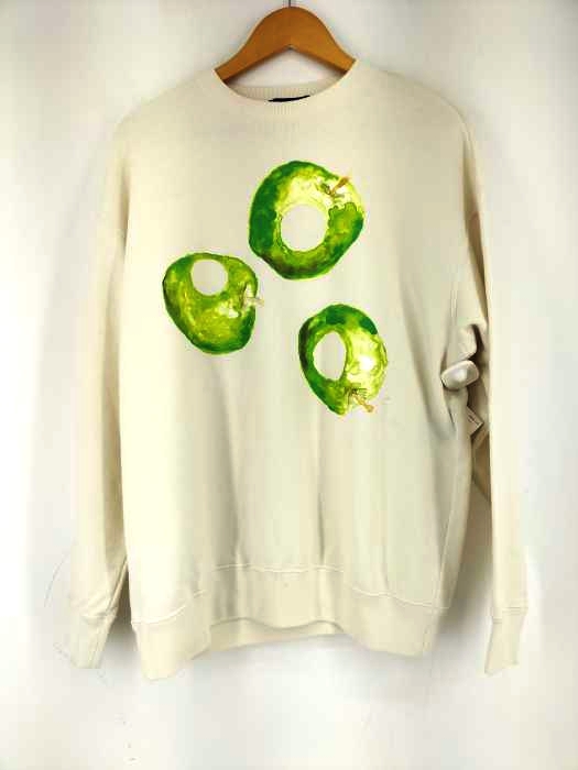 アンダーカバー UNDERCOVER BIGSWEAT APPLE メンズ  1