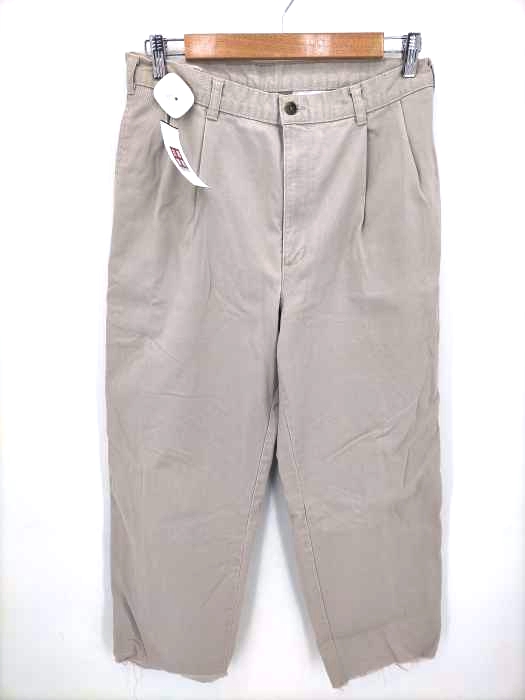 ドッカーズ DOCKERS 97年6月製 MADE IN MEXICO 2タックチノパンツ メンズ  32