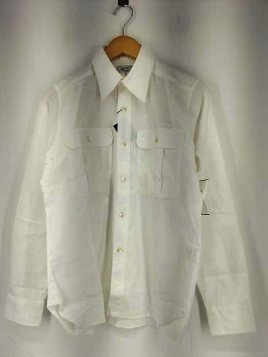 オアグローリー OR GLORY Royal OX BDシャツ メンズ JPN：M
