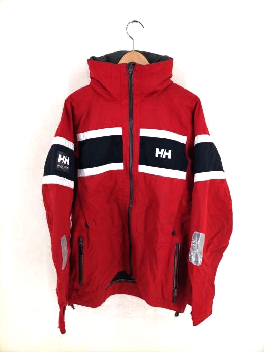 ヘリーハンセン HELLY HANSEN HELYY TECH PROTECTION セーリングジャケット メンズ JPN：M