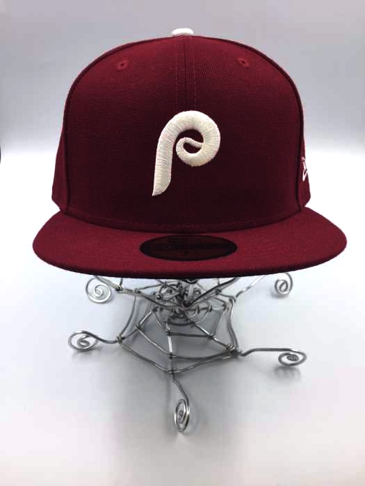 ニューエラ NEW ERA Philadelphia Phillies 59FIFTY ベースボールキャップ メンズ 7 1/2