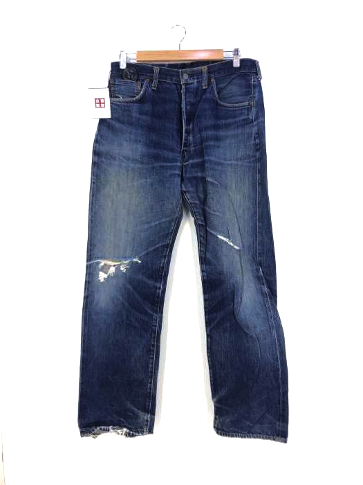 リーバイス Levis 501XX アメリカ製 1998年5月製造 ボタン裏555 メンズ  W36/L36