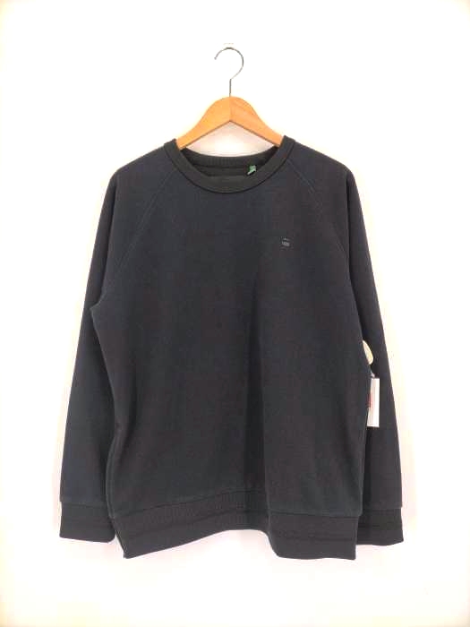 ジースターロー G-STAR RAW CORE SIDEZIP R SW メンズ import：L