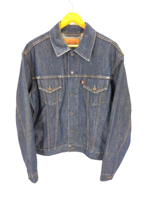 リーバイス Levis 90S 3rd デニム トラッカー ジャケット メンズ JPN：XL