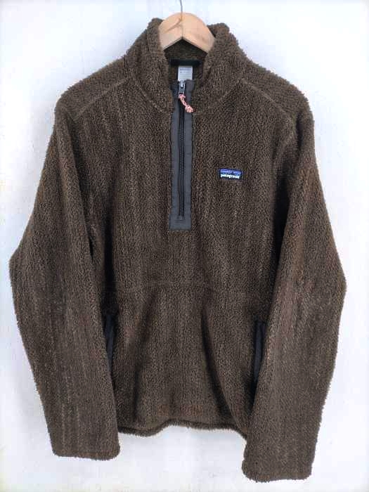 パタゴニア patagonia ハーフジップ フリースプルオーバー メンズ JPN：S