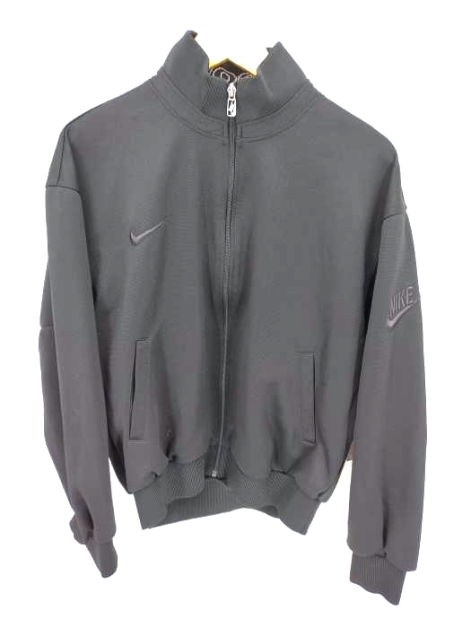 ナイキ NIKE 90s 銀タグ スウォッシュロゴジップアップトラックジャケット SWOOSH メンズ JPN：XL