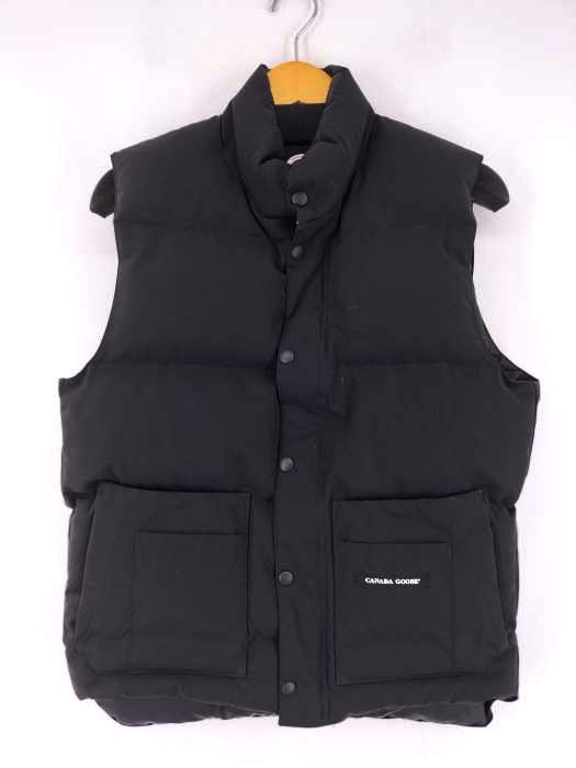 カナダグース CANADA GOOSE WINDSOR VEST メンズ import：S