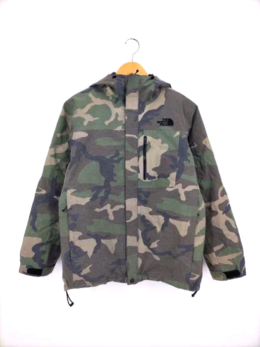 ザノースフェイス THE NORTH FACE Novelty Zeus Triclimate JKT メンズ JPN：S