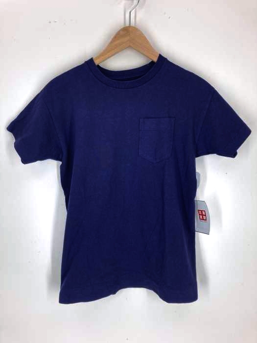 Necessary or unnecessary（ネセサリーオアアンネセサリー） コットン ポケット Tシャツ レディース トップス Tシャツ・カットソー