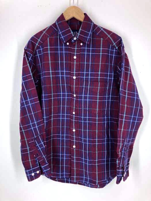Gap(ギャップ) 90Sチェックシャツ メンズ JPN:S JPN:S