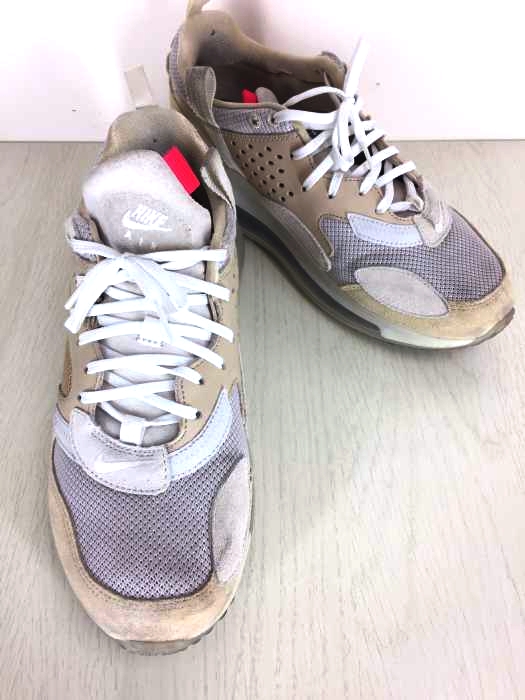 NIKE(ナイキ) AIR MAX 720 / OBJ DESERT ORE/LIGHT BONE-SUMMIT WHITE メンズ JPN：28.5